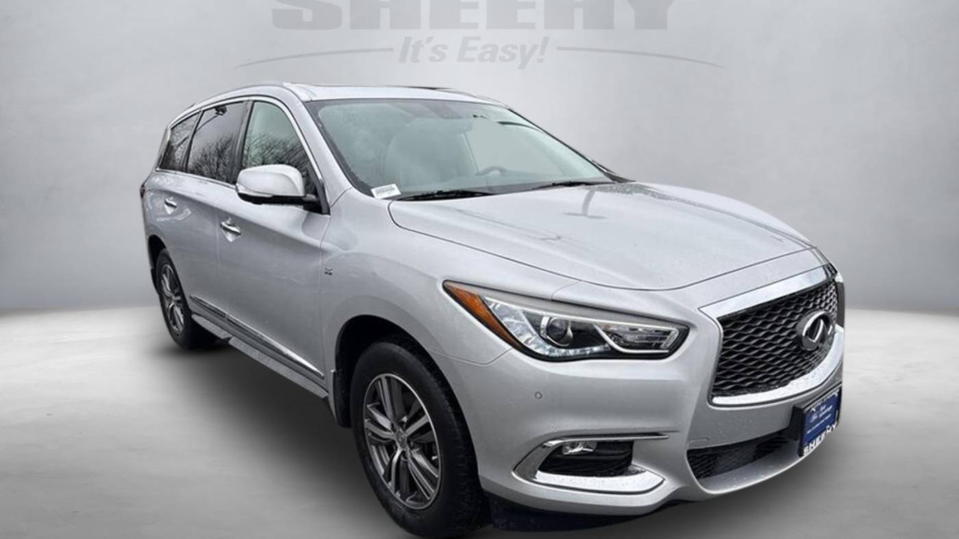 2018 INFINITI QX60 3.5 — SUV — 63,362 mi — Warrenton, VA