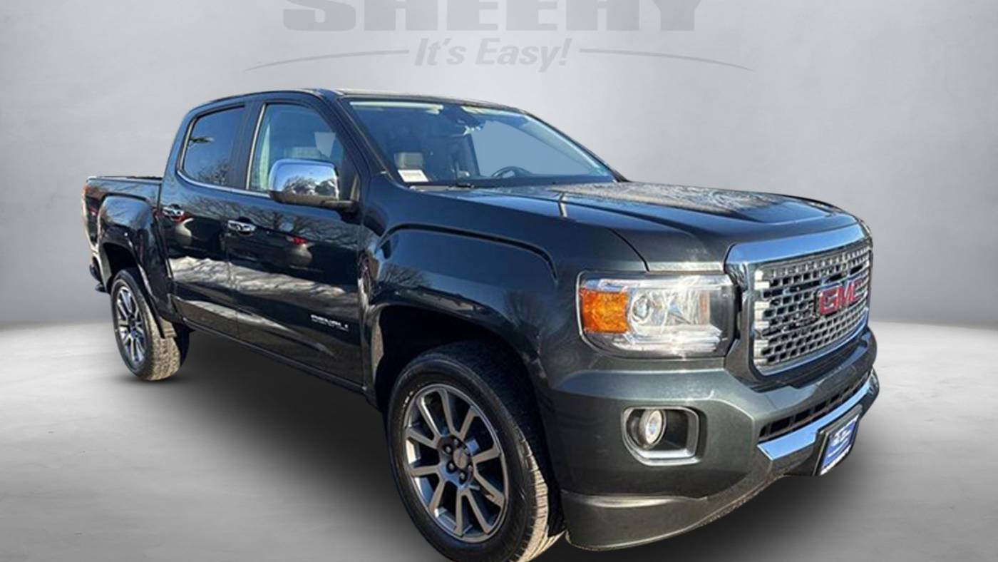 2017 GMC Canyon Denali — Pickup Truck — 81,164 mi — Warrenton, VA