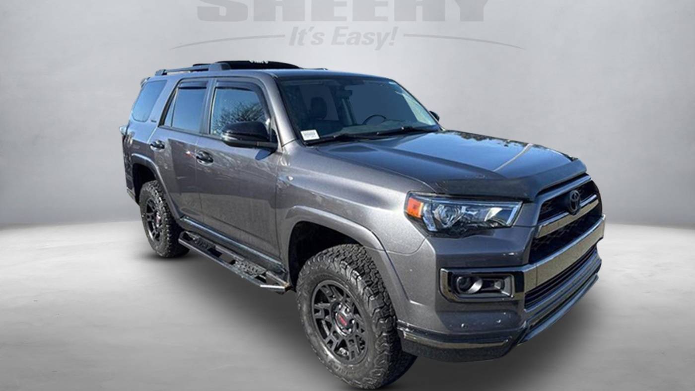2019 Toyota 4Runner Limited Nightshade Edition — SUV — 81,558 mi — Warrenton, VA