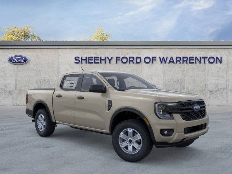 2025 Ford Ranger XL — Pickup Truck — 3,916 mi — Warrenton, VA