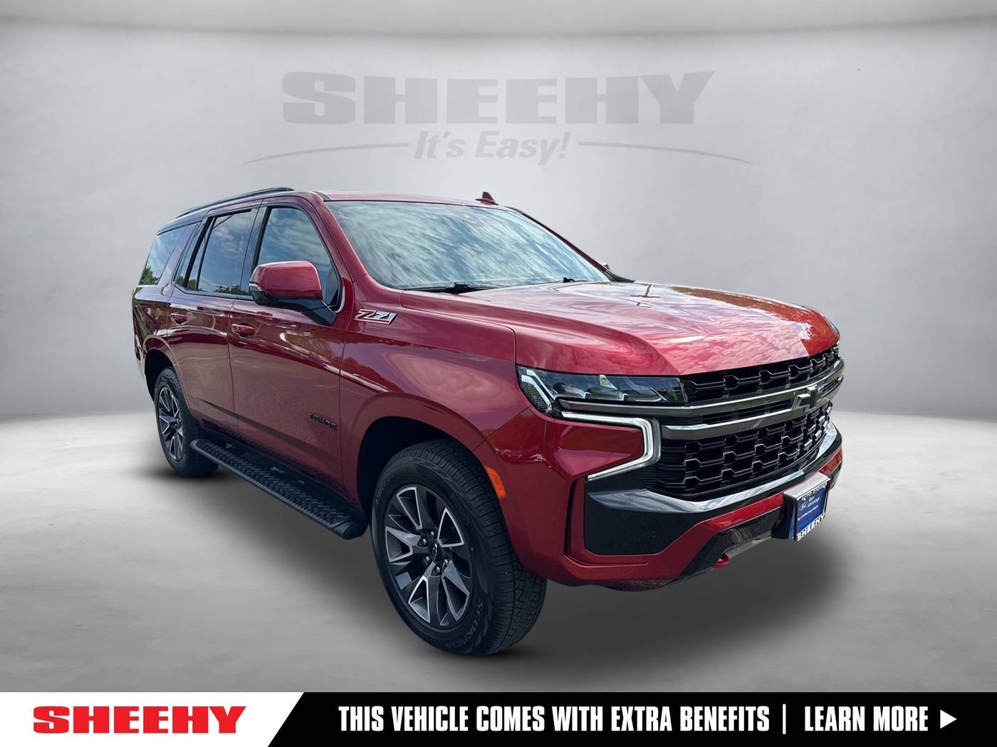 2021 Chevrolet Tahoe Z71 — SUV — 71,075 mi — Warrenton, VA