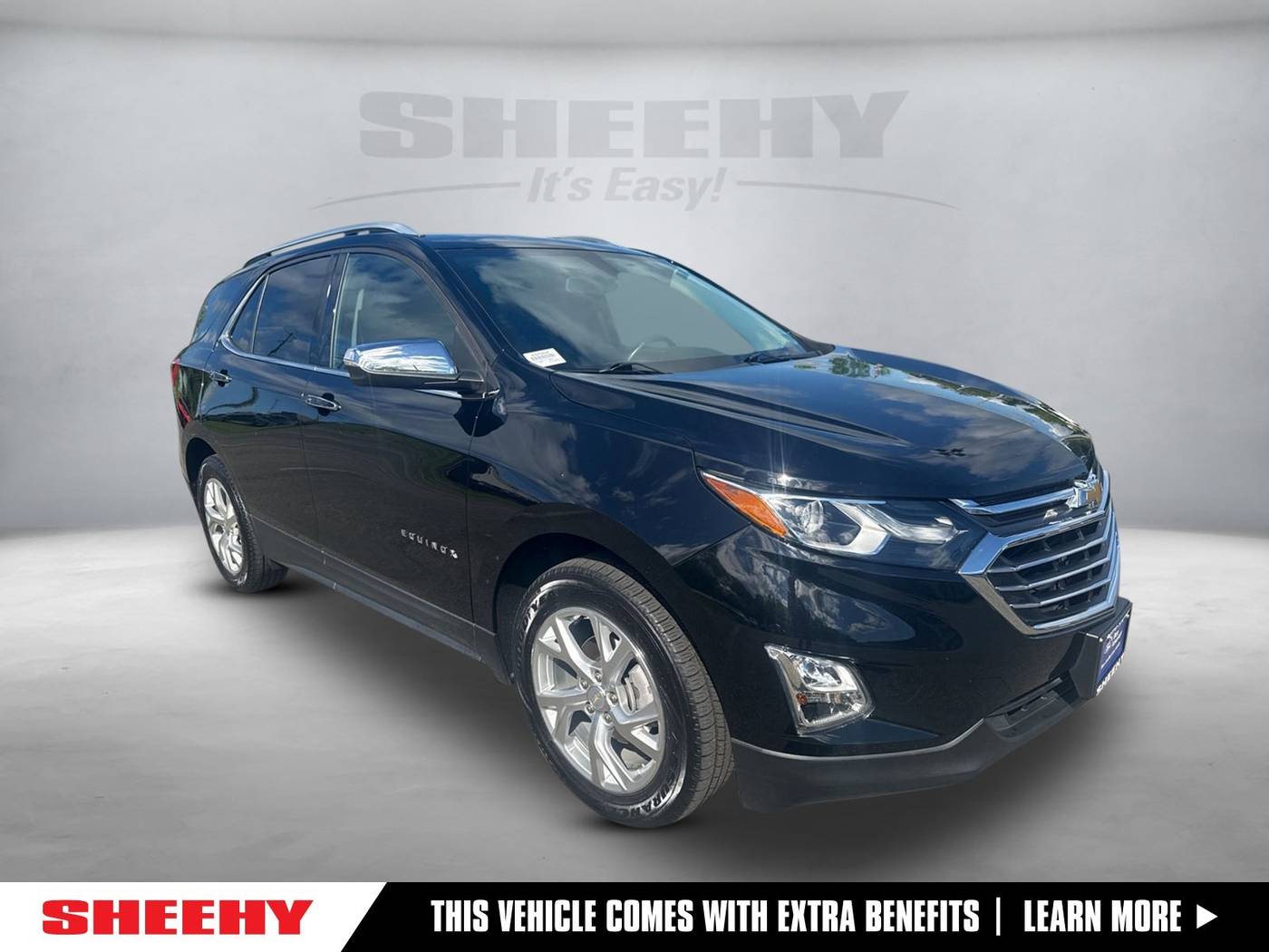 2019 Chevrolet Equinox Premier — SUV — 50,561 mi — Warrenton, VA