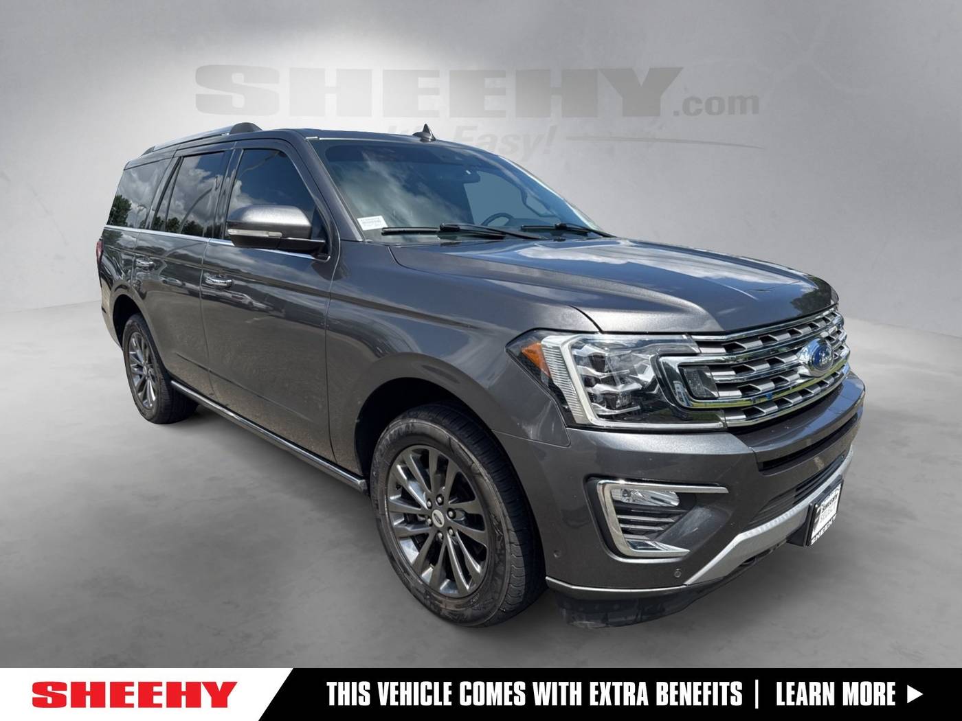 2021 Ford Expedition Limited — SUV — 47,483 mi — Warrenton, VA