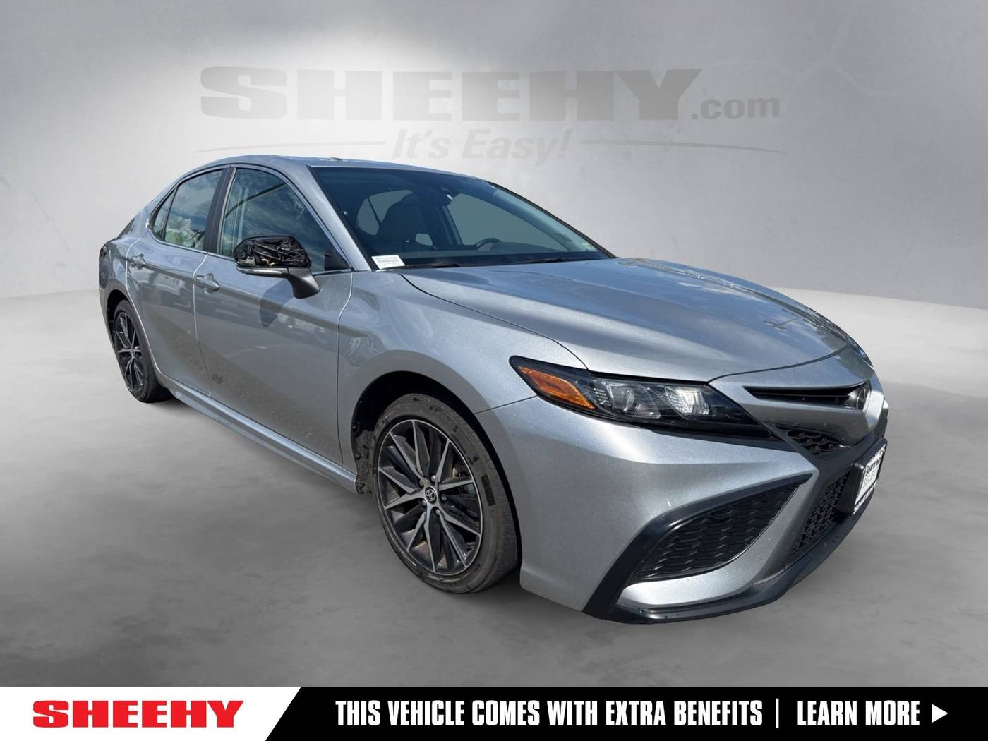 2024 Toyota Camry SE — Sedan — 39,067 mi — Warrenton, VA