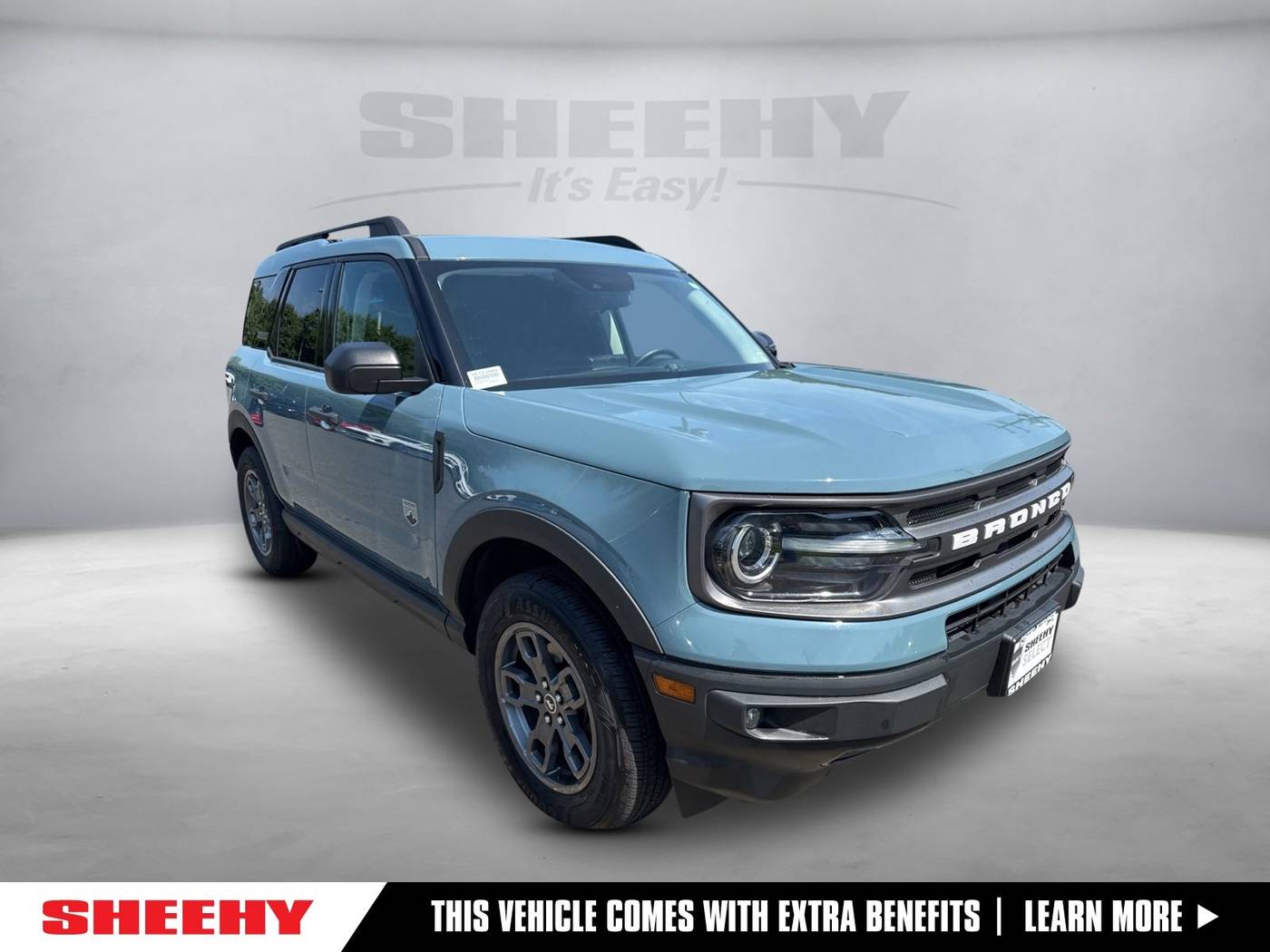 2021 Ford Bronco Sport Big Bend — SUV — 60,048 mi — Warrenton, VA