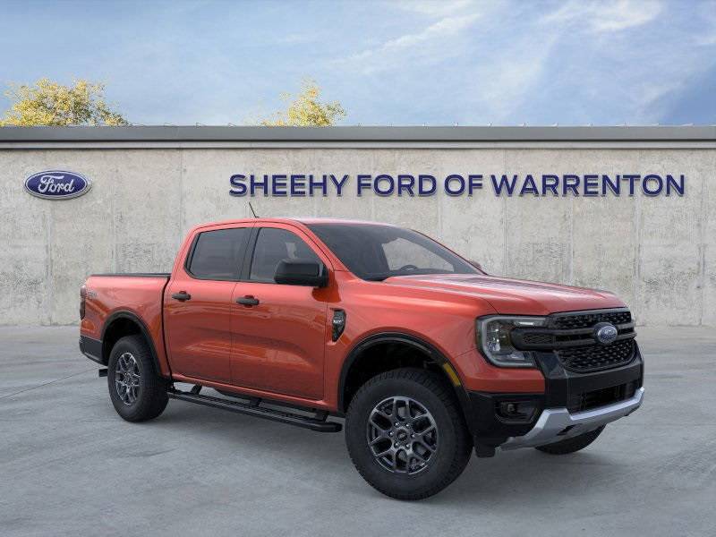 2024 Ford Ranger XLT — Pickup Truck — 4,209 mi — Warrenton, VA