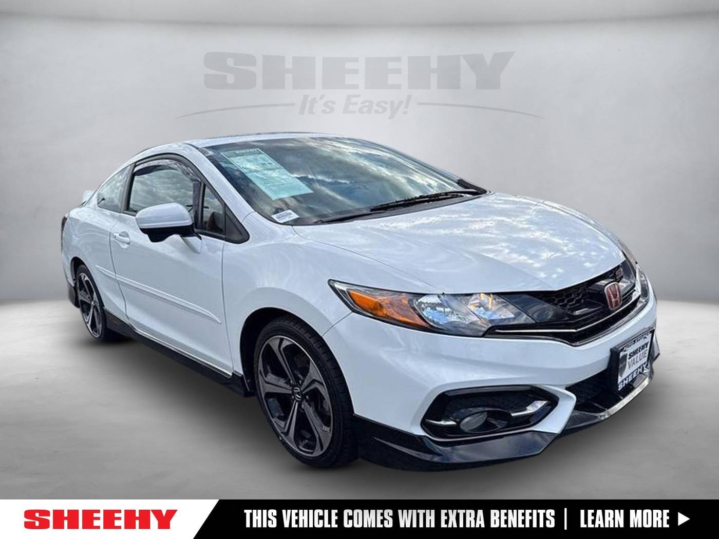 2015 Honda Civic Si — Coupe — 128,425 mi — Warrenton, VA