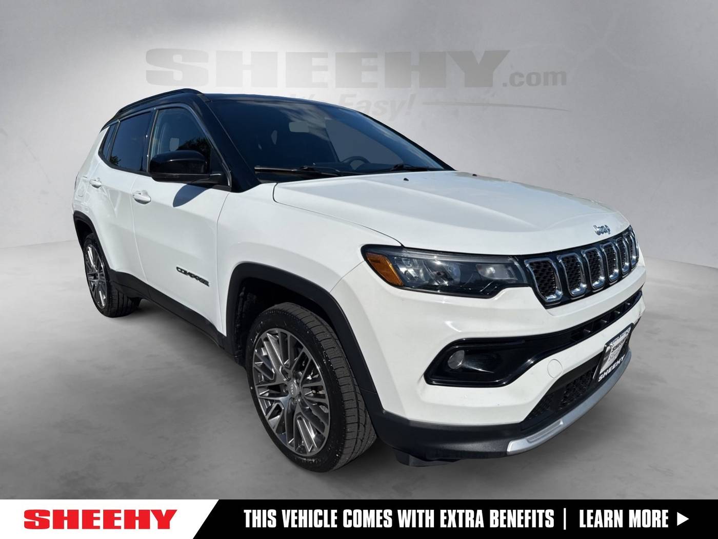 2023 Jeep Compass Limited — SUV — 67,507 mi — Warrenton, VA