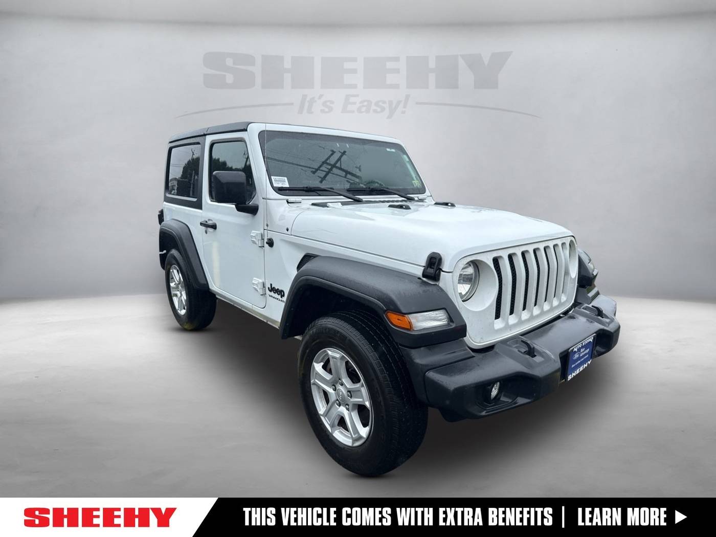 2022 Jeep Wrangler Sport S — SUV — 49,859 mi — Warrenton, VA