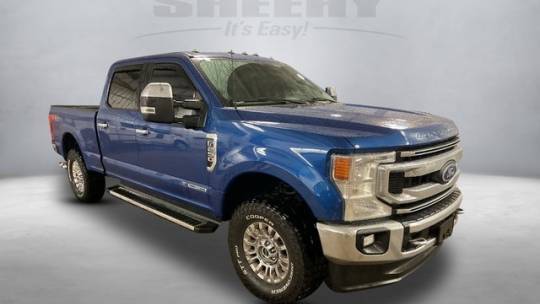 2022 Ford Super Duty F-250 XLT — Pickup Truck — 12,208 mi — Warrenton, VA
