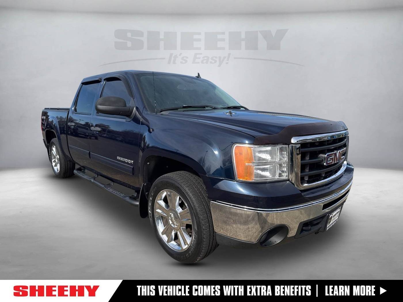 2010 GMC Sierra 1500 SLE — Pickup Truck — 111,640 mi — Warrenton, VA