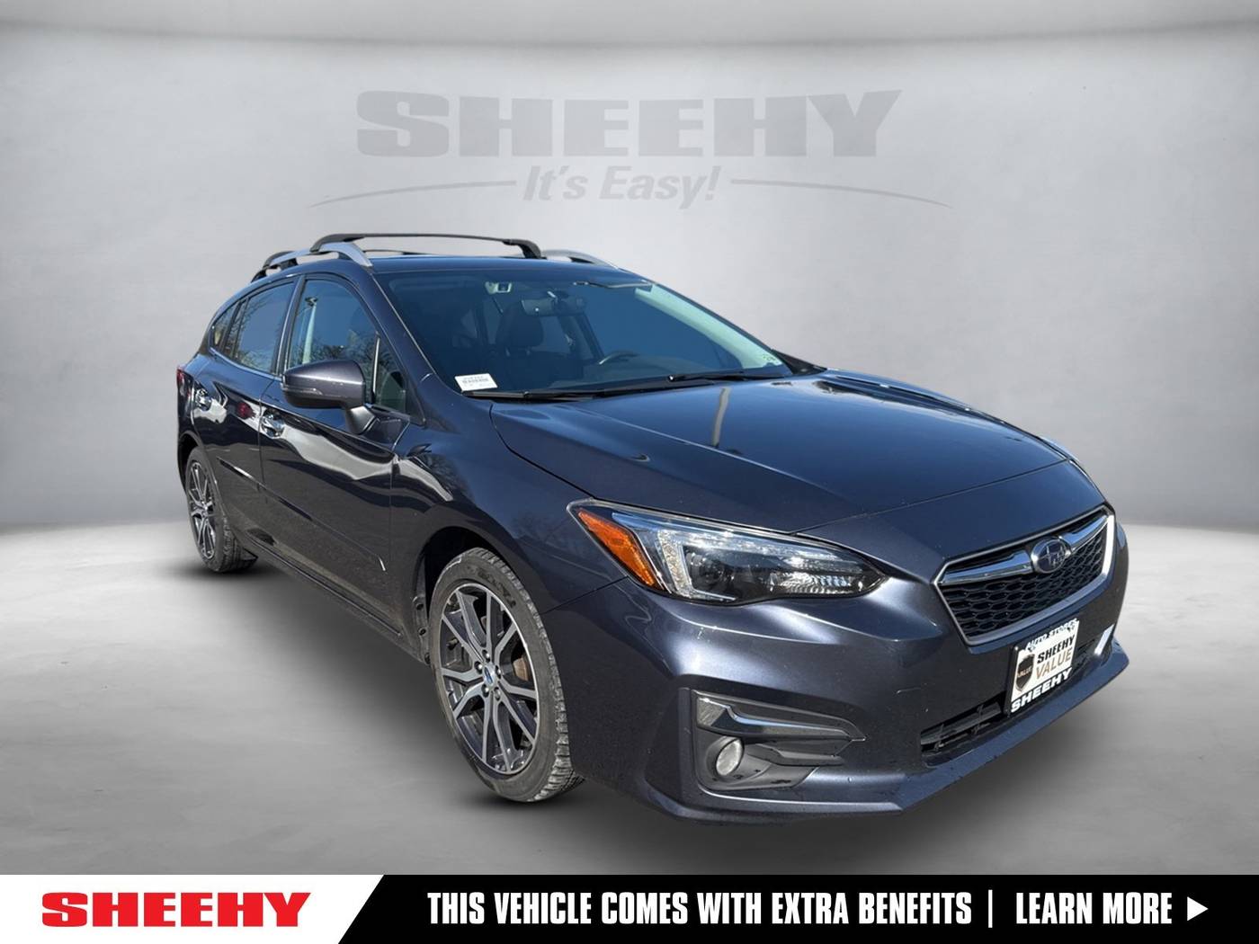 2017 Subaru Impreza 2.0i Limited — Hatchback — 110,538 mi — Warrenton, VA