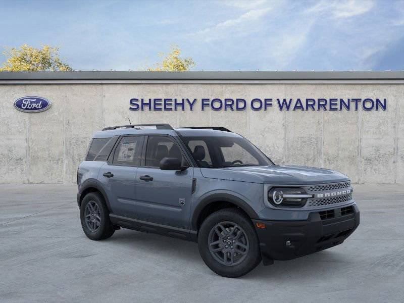 2025 Ford Bronco Sport Big Bend — SUV — 3,250 mi — Warrenton, VA