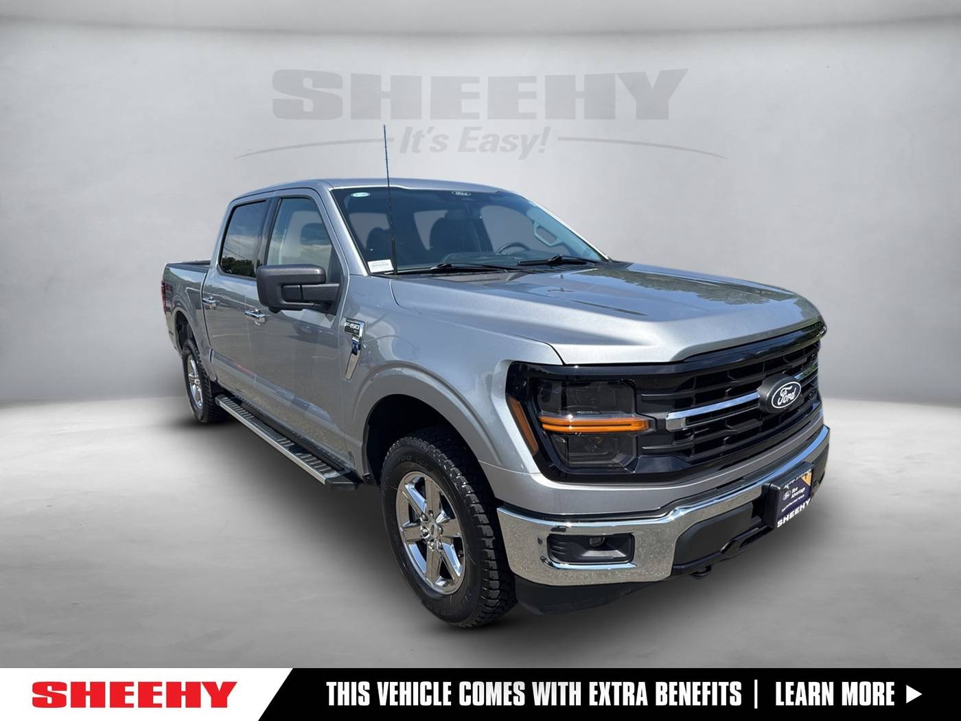2024 Ford F-150 XLT — Pickup Truck — 13,226 mi — Warrenton, VA