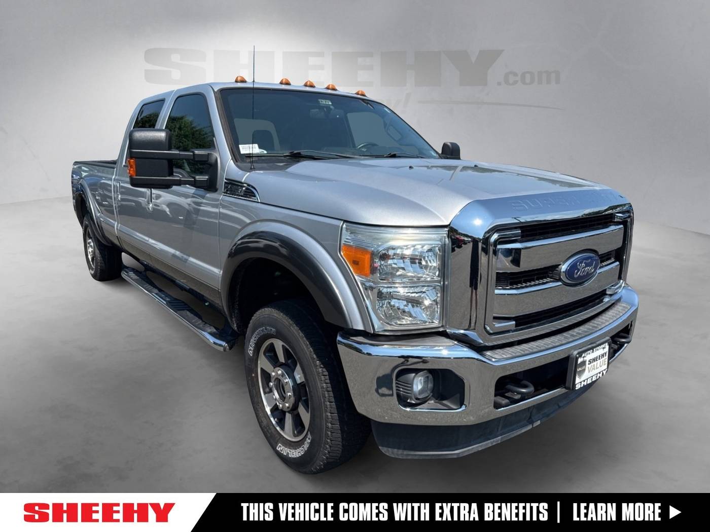2016 Ford Super Duty F-250 Lariat — Pickup Truck — 14,220 mi — Warrenton, VA