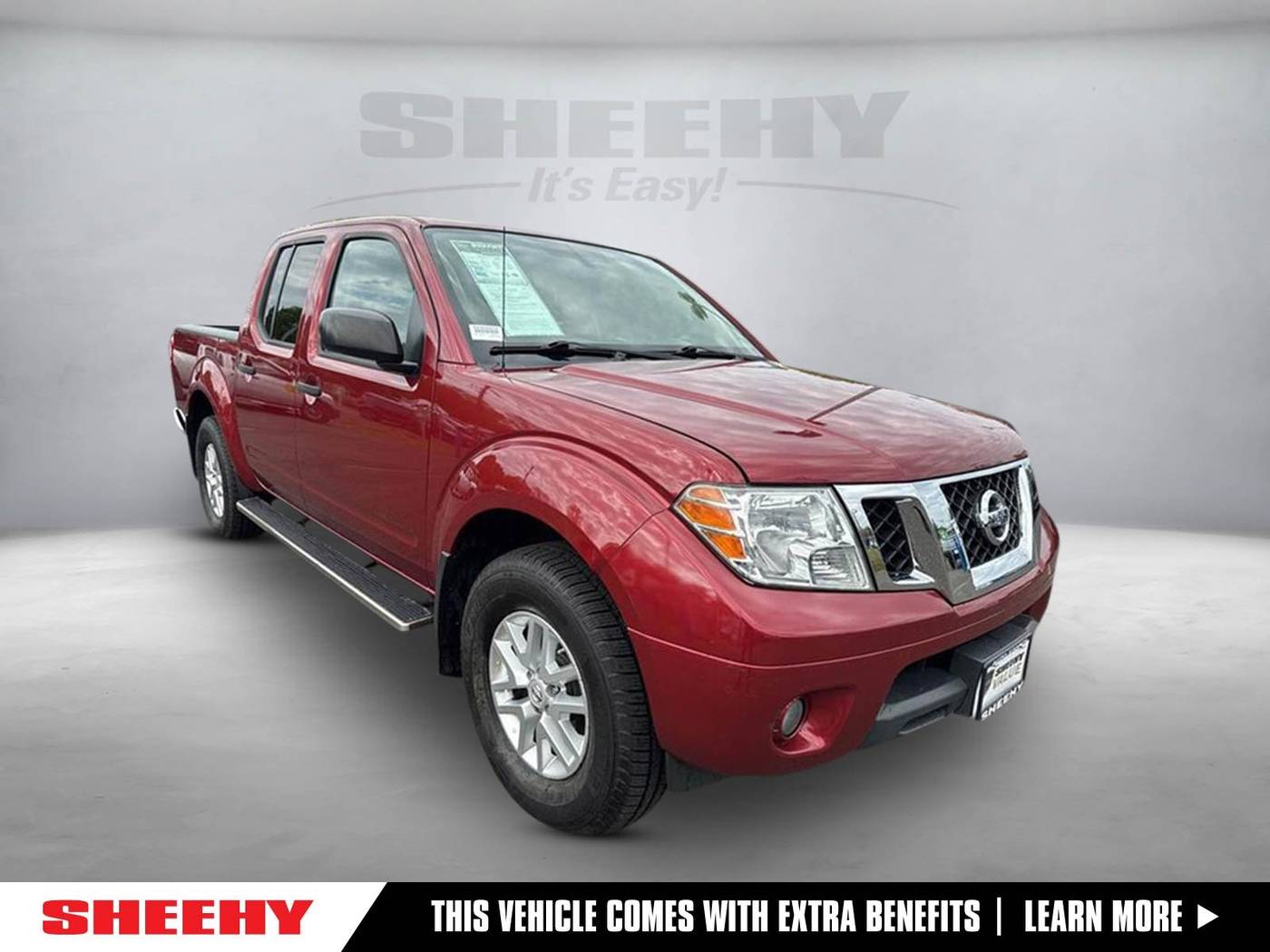 2019 Nissan Frontier SV V6 — Pickup Truck — 95,322 mi — Warrenton, VA
