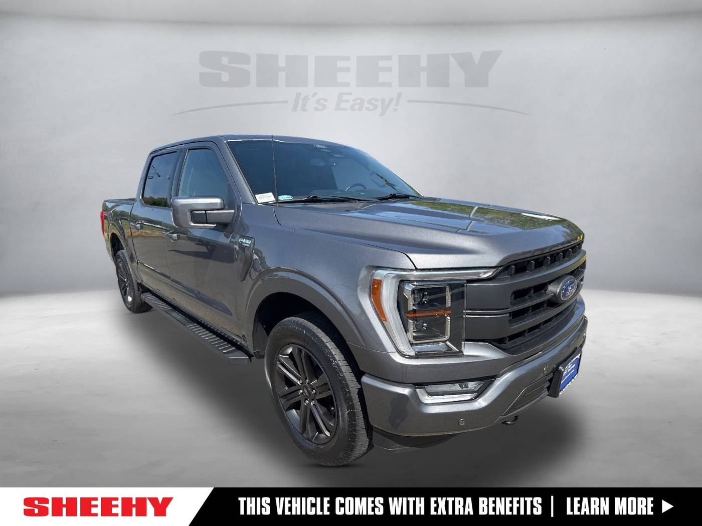 2022 Ford F-150 Lariat — Pickup Truck — 21,617 mi — Warrenton, VA
