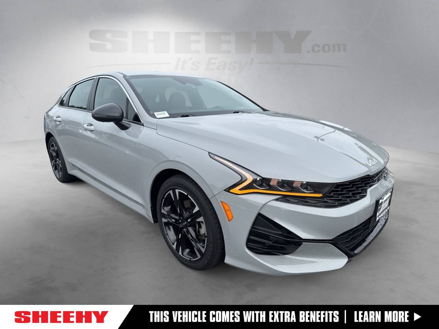 2024 Kia K5 GT-Line — Sedan — 37,644 mi — Warrenton, VA