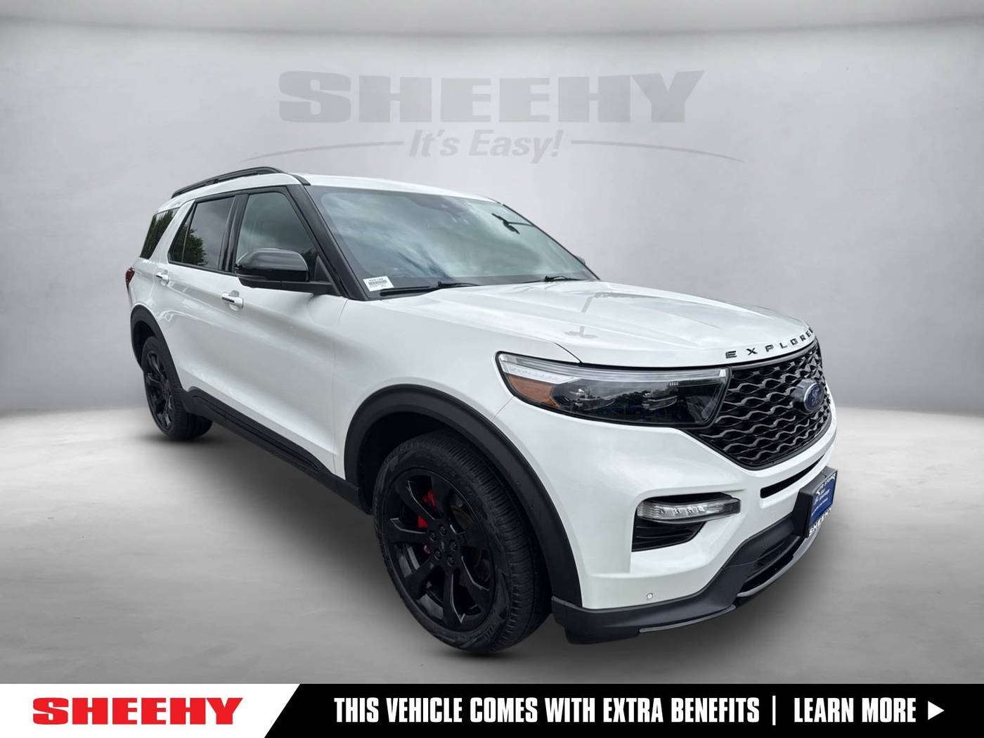 2022 Ford Explorer ST — SUV — 50,489 mi — Warrenton, VA