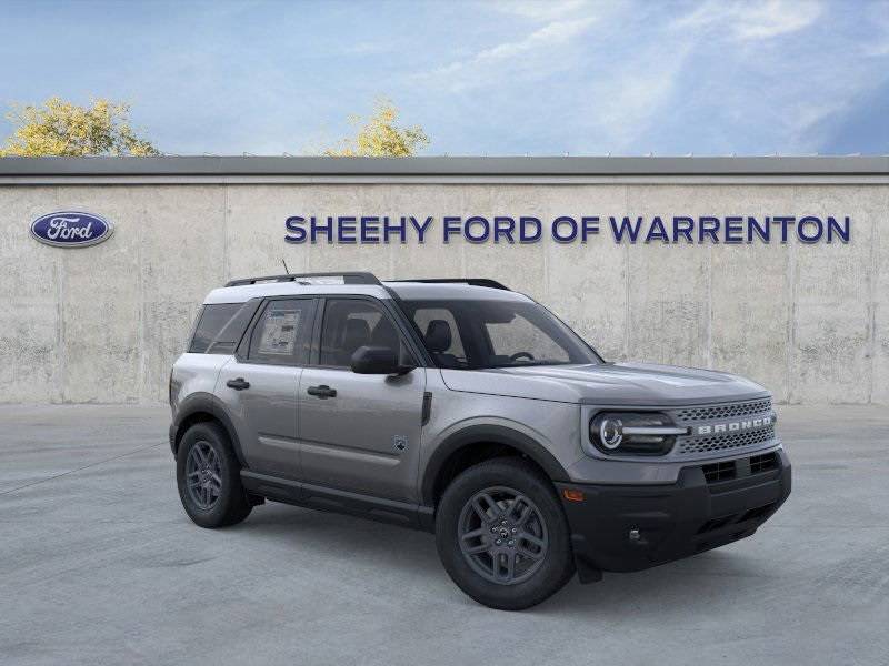 2025 Ford Bronco Sport Big Bend — SUV — 2,754 mi — Warrenton, VA