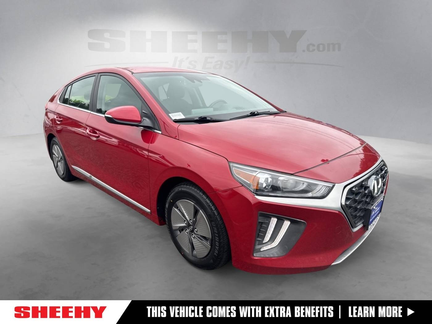 2021 Hyundai Ioniq Hybrid SE — Hatchback — 84,173 mi — Warrenton, VA