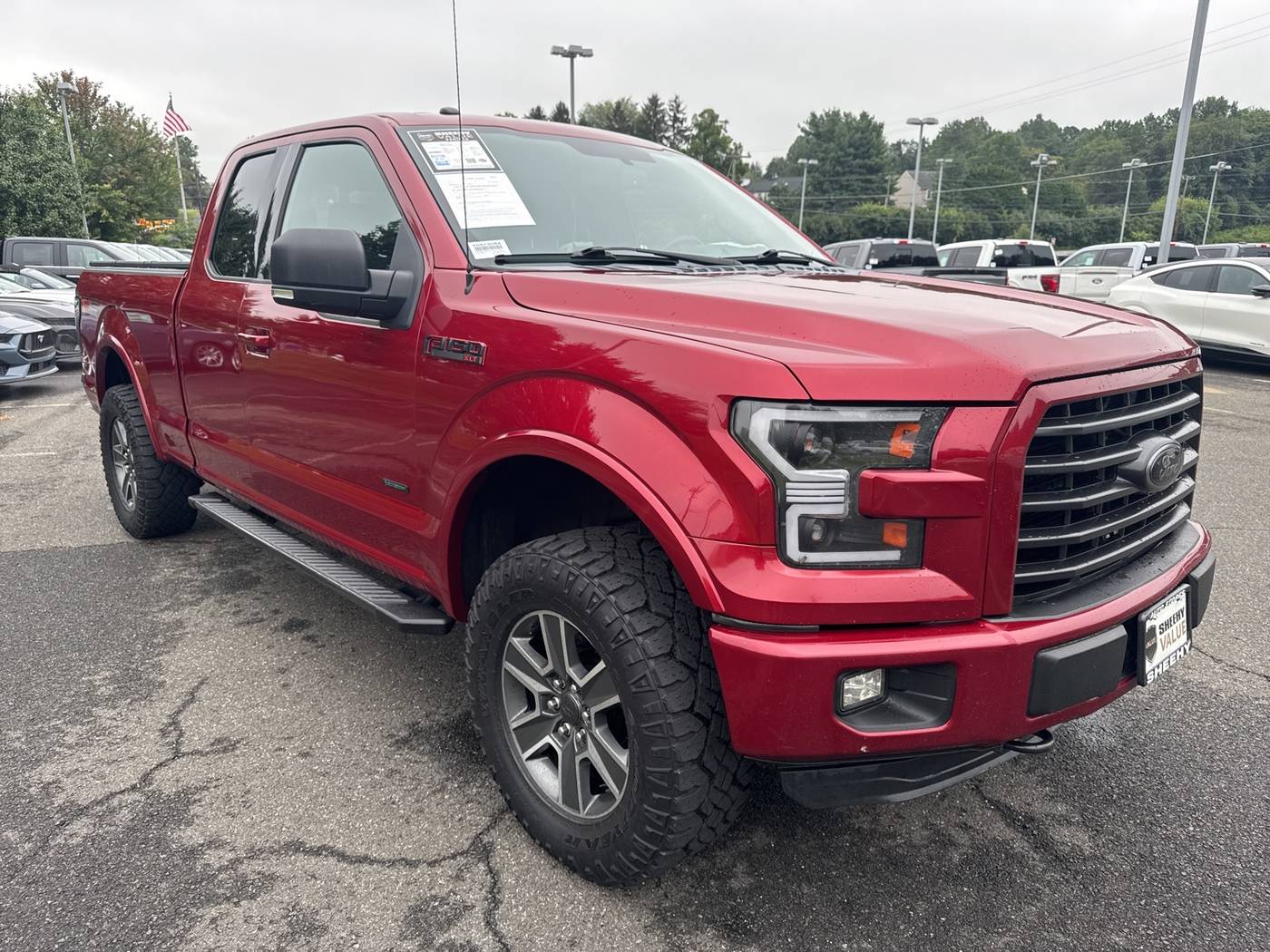 2016 Ford F-150 XLT — Pickup Truck — 154,450 mi — Warrenton, VA