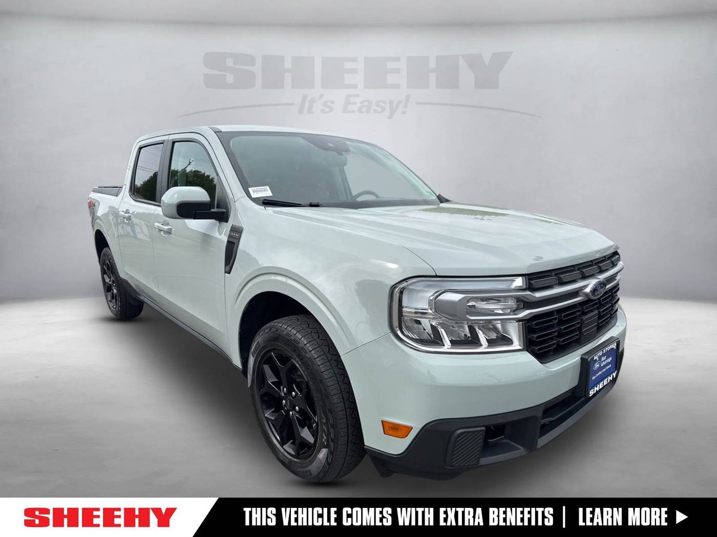 2022 Ford Maverick LARIAT — Pickup Truck — 22,266 mi — Warrenton, VA