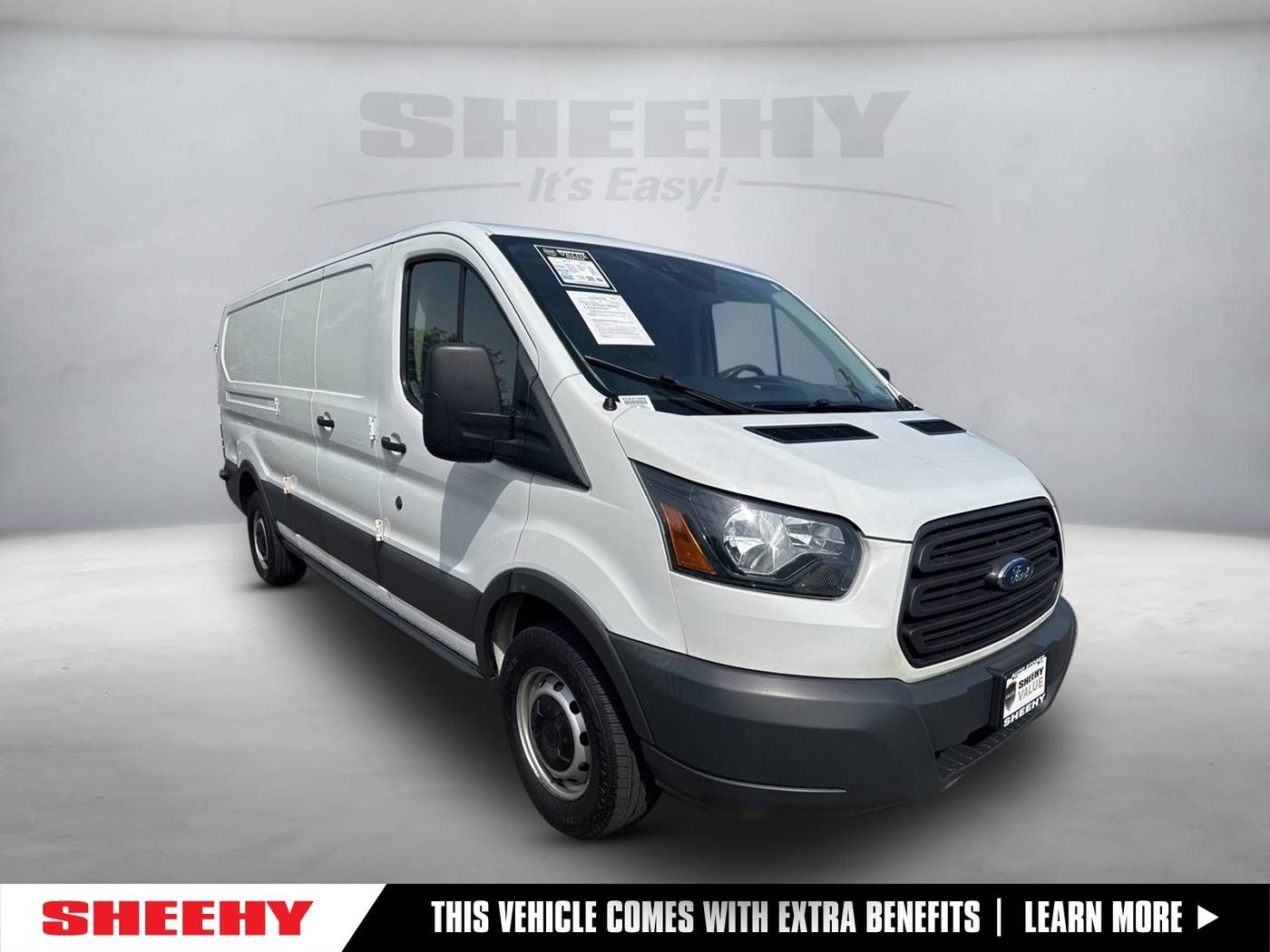2018 Ford Transit Cargo Van T-150 — Cargo Van — 103,325 mi — Warrenton, VA
