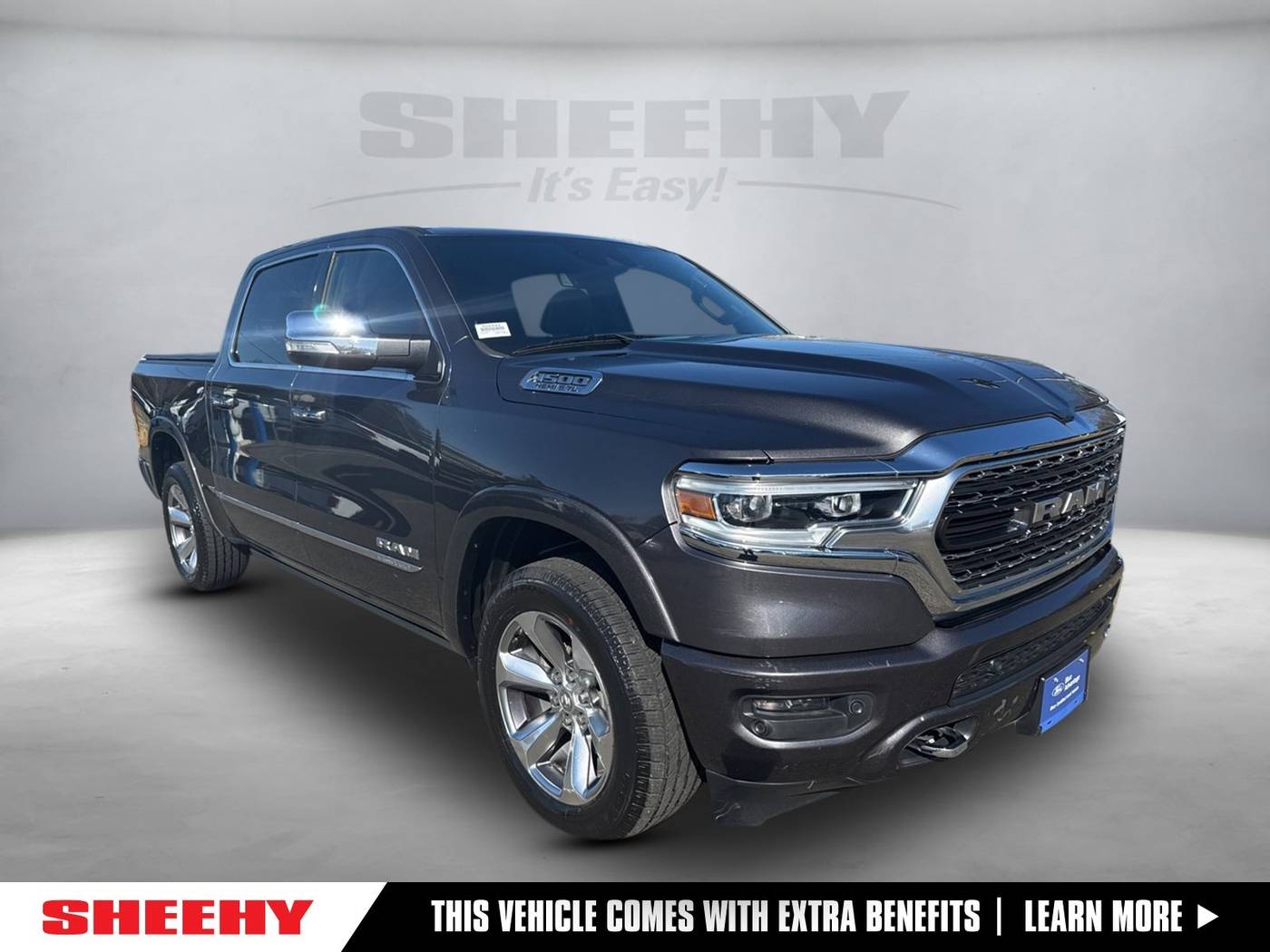 2019 Ram 1500 Limited — Pickup Truck — 86,898 mi — Warrenton, VA