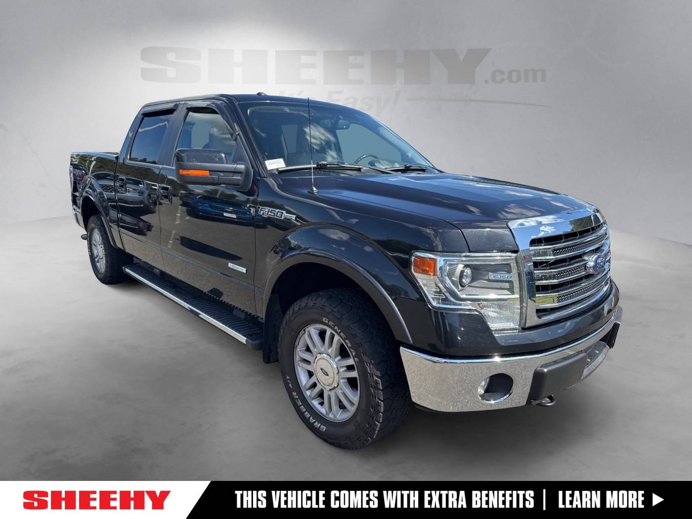 2014 Ford F-150 Lariat — Pickup Truck — 110,182 mi — Warrenton, VA