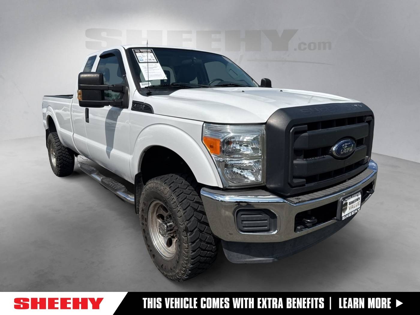 2014 Ford Super Duty F-250 XL — Pickup Truck — 83,156 mi — Warrenton, VA