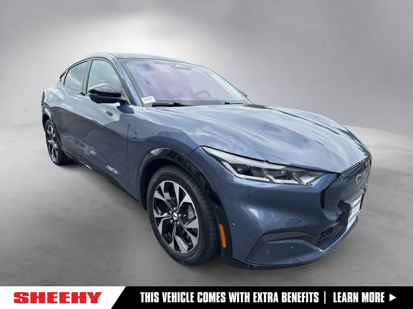 2021 Ford Mustang Mach-E Premium — SUV — 35,071 mi — Warrenton, VA