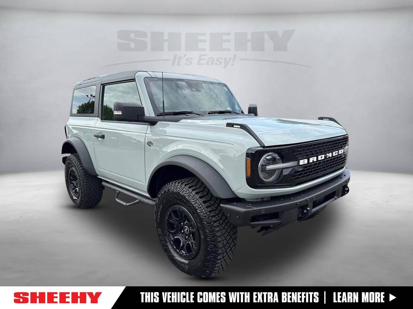 2022 Ford Bronco Wildtrak — SUV — 5,402 mi — Warrenton, VA