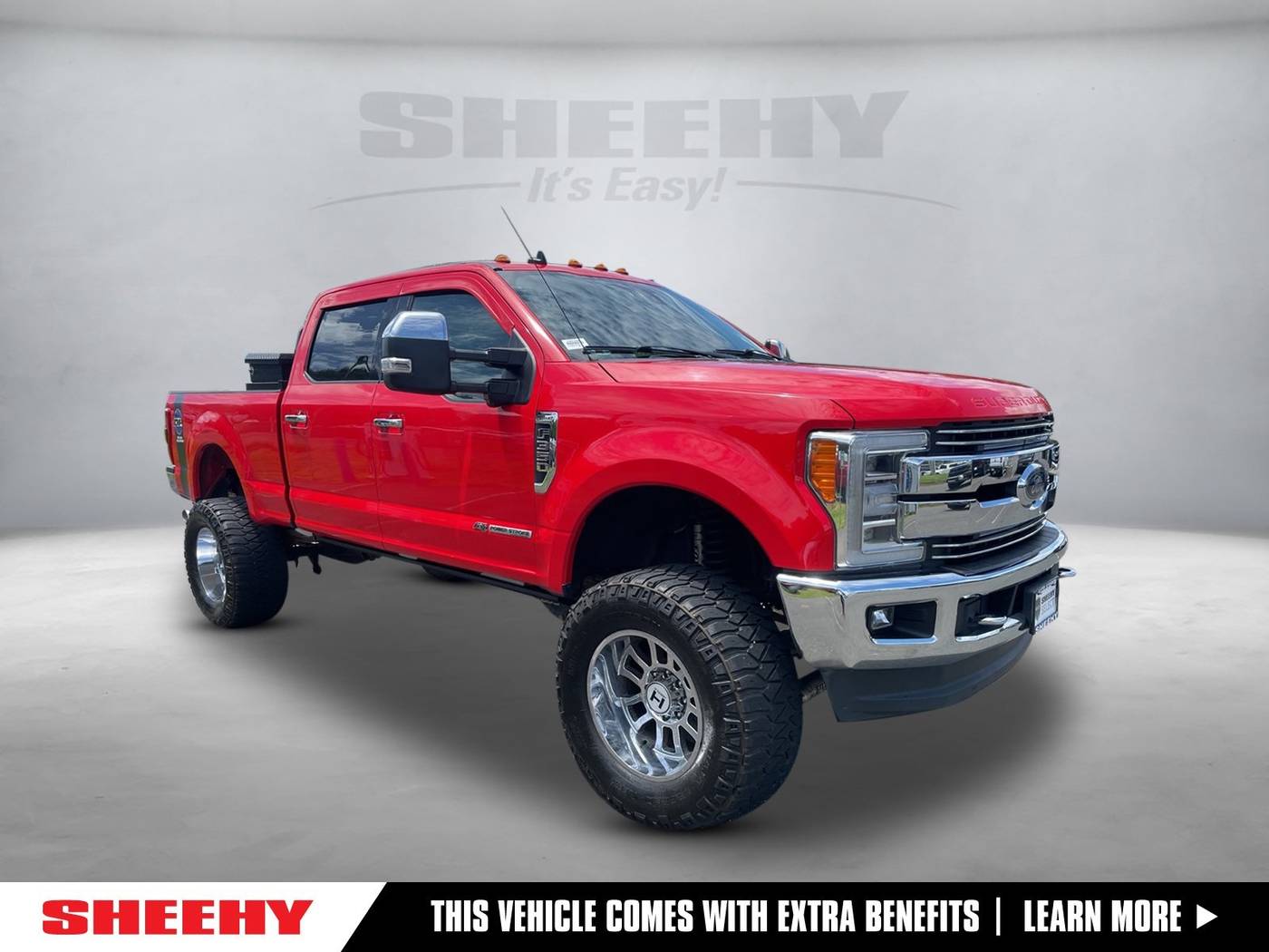 2019 Ford Super Duty F-350 Lariat — Pickup Truck — 75,705 mi — Warrenton, VA