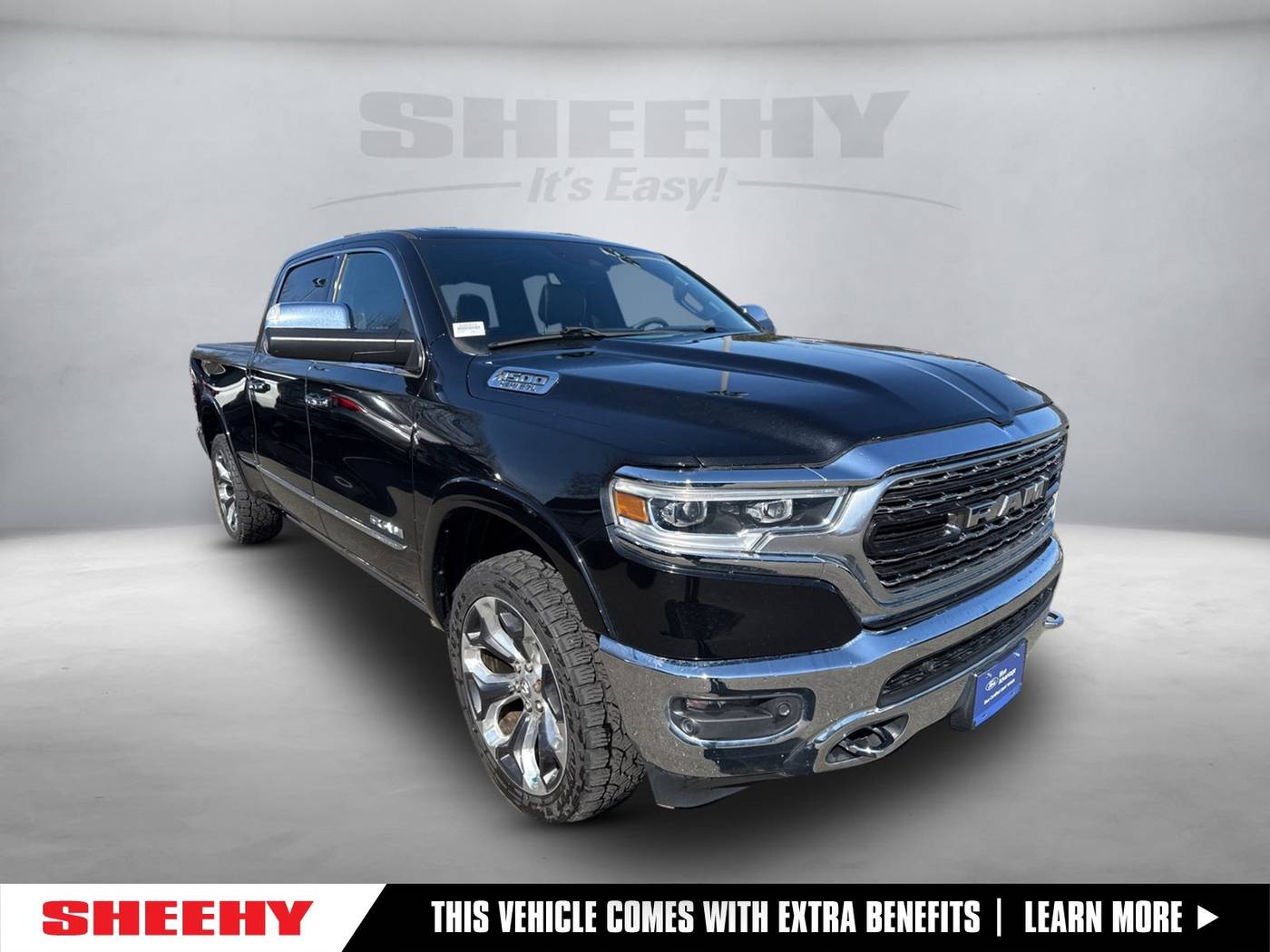 2019 Ram 1500 Limited — Pickup Truck — 60,744 mi — Warrenton, VA