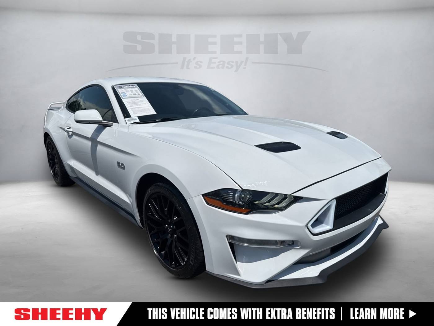 2018 Ford Mustang GT — Coupe — 56,764 mi — Warrenton, VA
