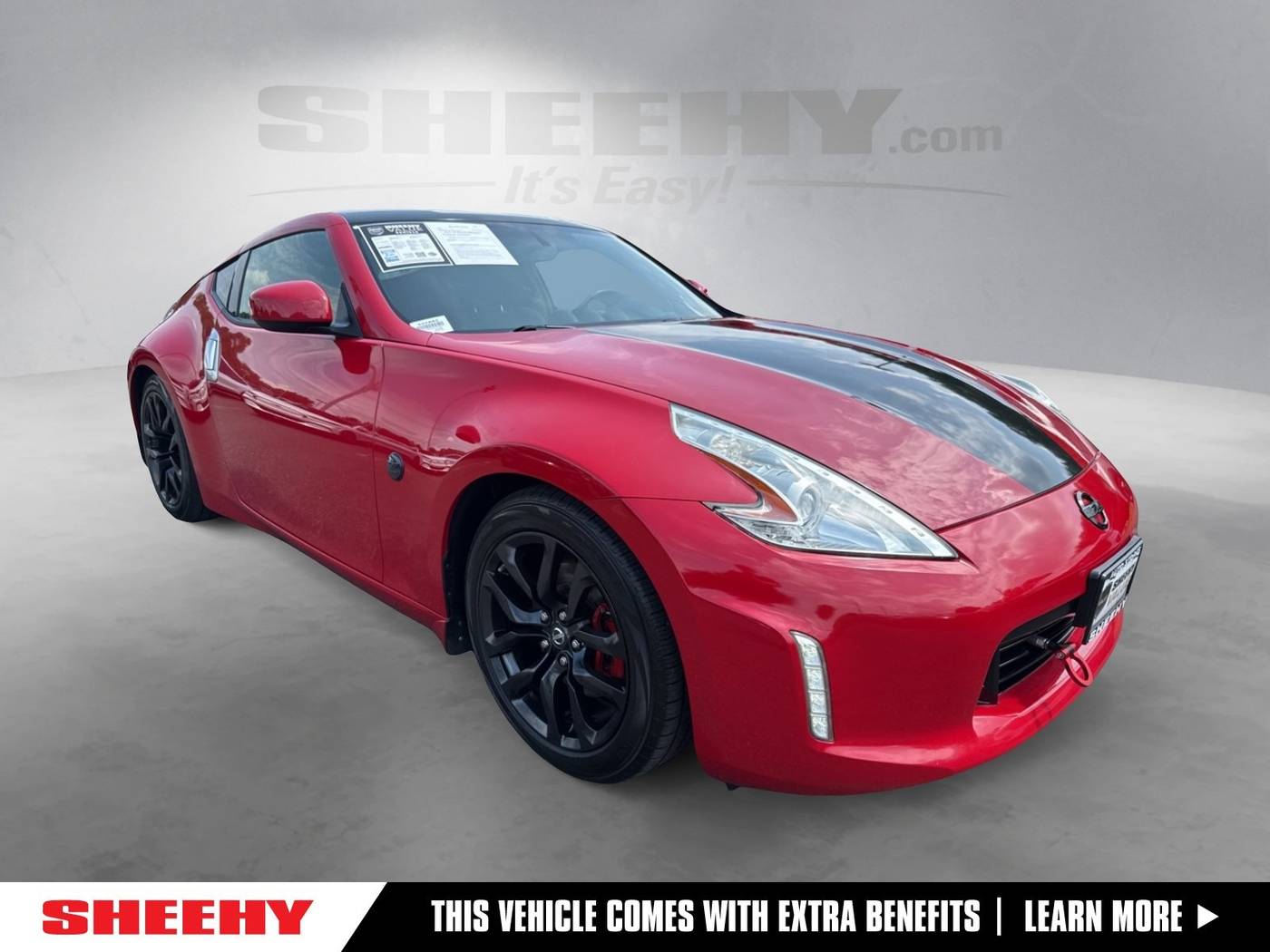 2016 Nissan 370Z Base — Coupe — 109,541 mi — Warrenton, VA
