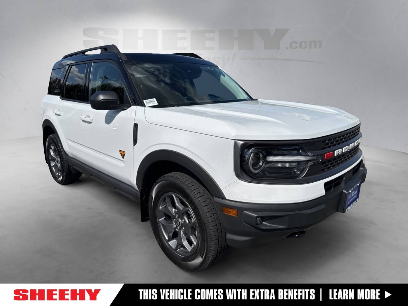 2021 Ford Bronco Sport Badlands — SUV — 45,451 mi — Warrenton, VA
