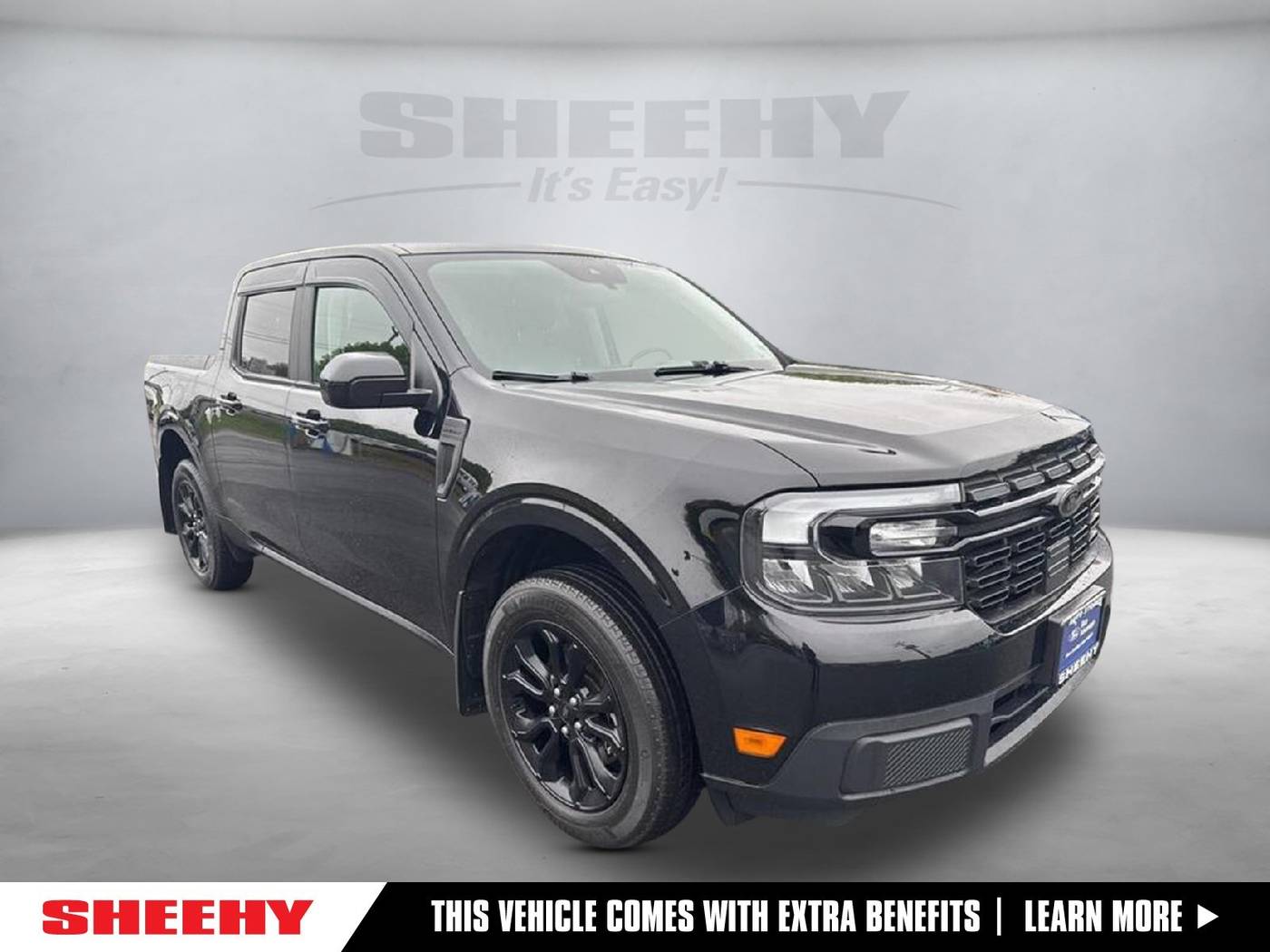 2023 Ford Maverick LARIAT — Pickup Truck — 23,024 mi — Warrenton, VA