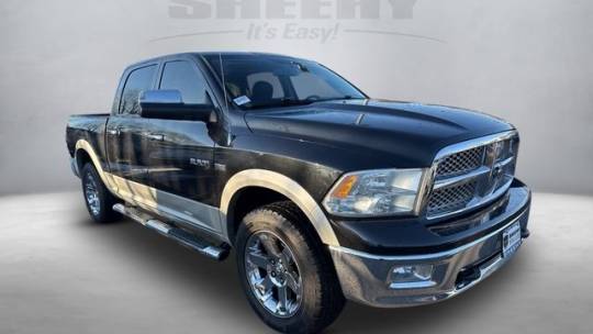 2010 Dodge Ram 1500 Laramie — Pickup Truck — 127,333 mi — Warrenton, VA