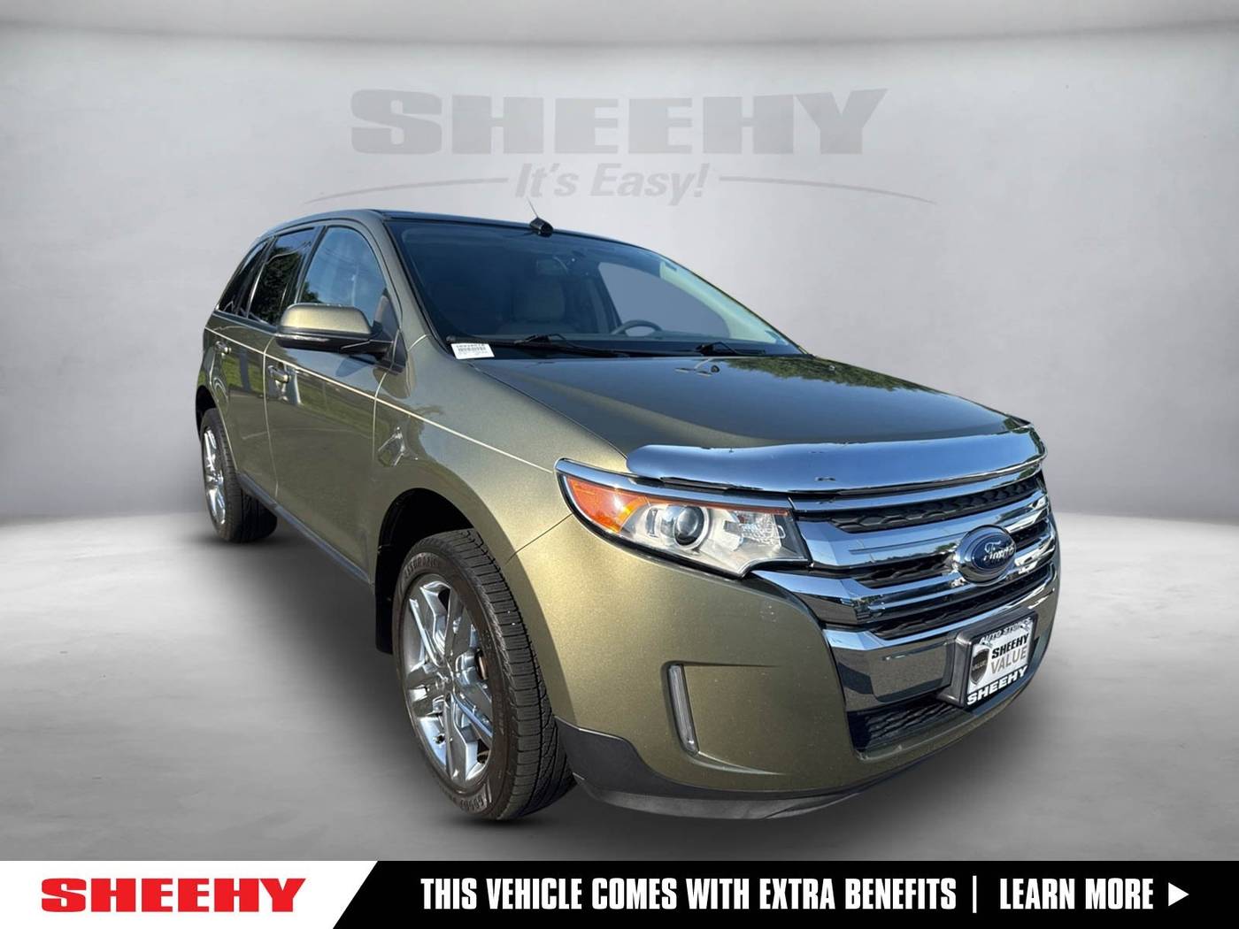 2013 Ford Edge SEL — SUV — 79,731 mi — Warrenton, VA
