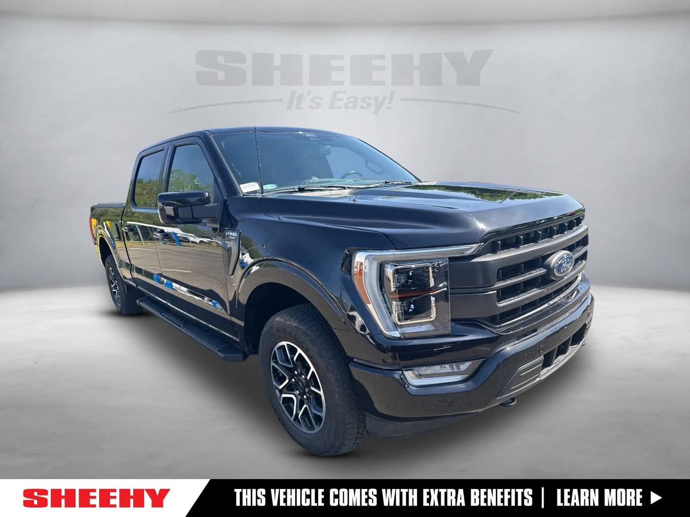 2022 Ford F-150 Lariat — Pickup Truck — 28,036 mi — Warrenton, VA