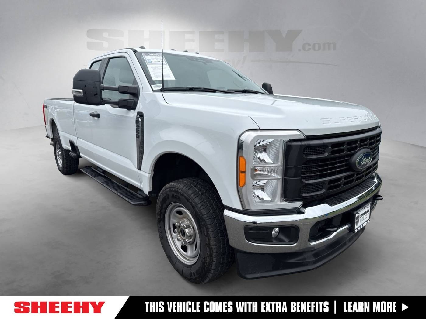 2023 Ford Super Duty F-350 XL — Pickup Truck — 31,282 mi — Warrenton, VA