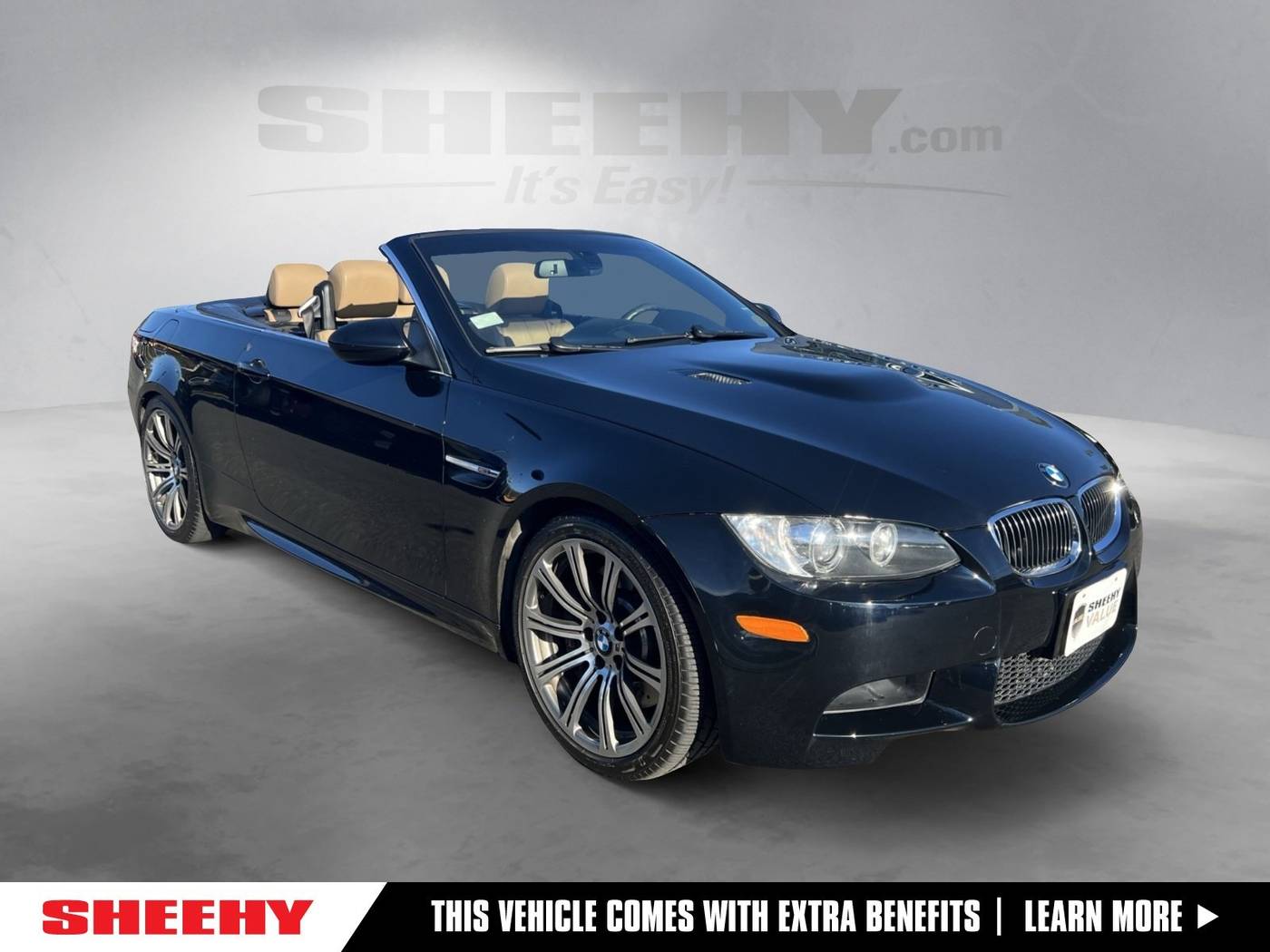 2008 BMW M3 Standard — Convertible — 78,829 mi — Warrenton, VA