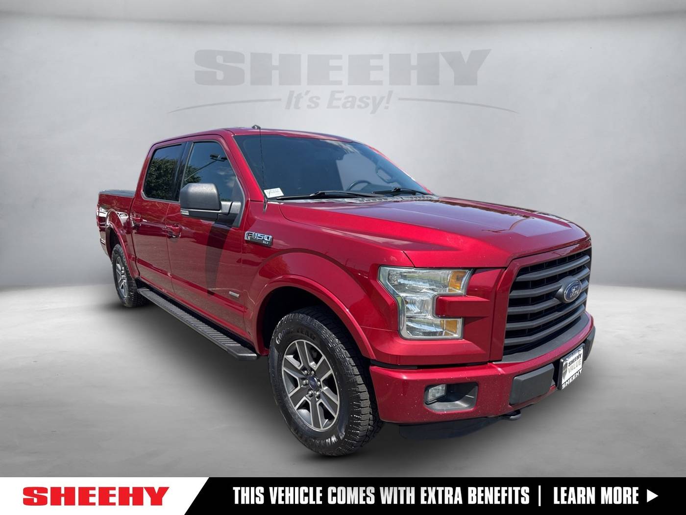 2015 Ford F-150 XLT — Pickup Truck — 161,284 mi — Warrenton, VA