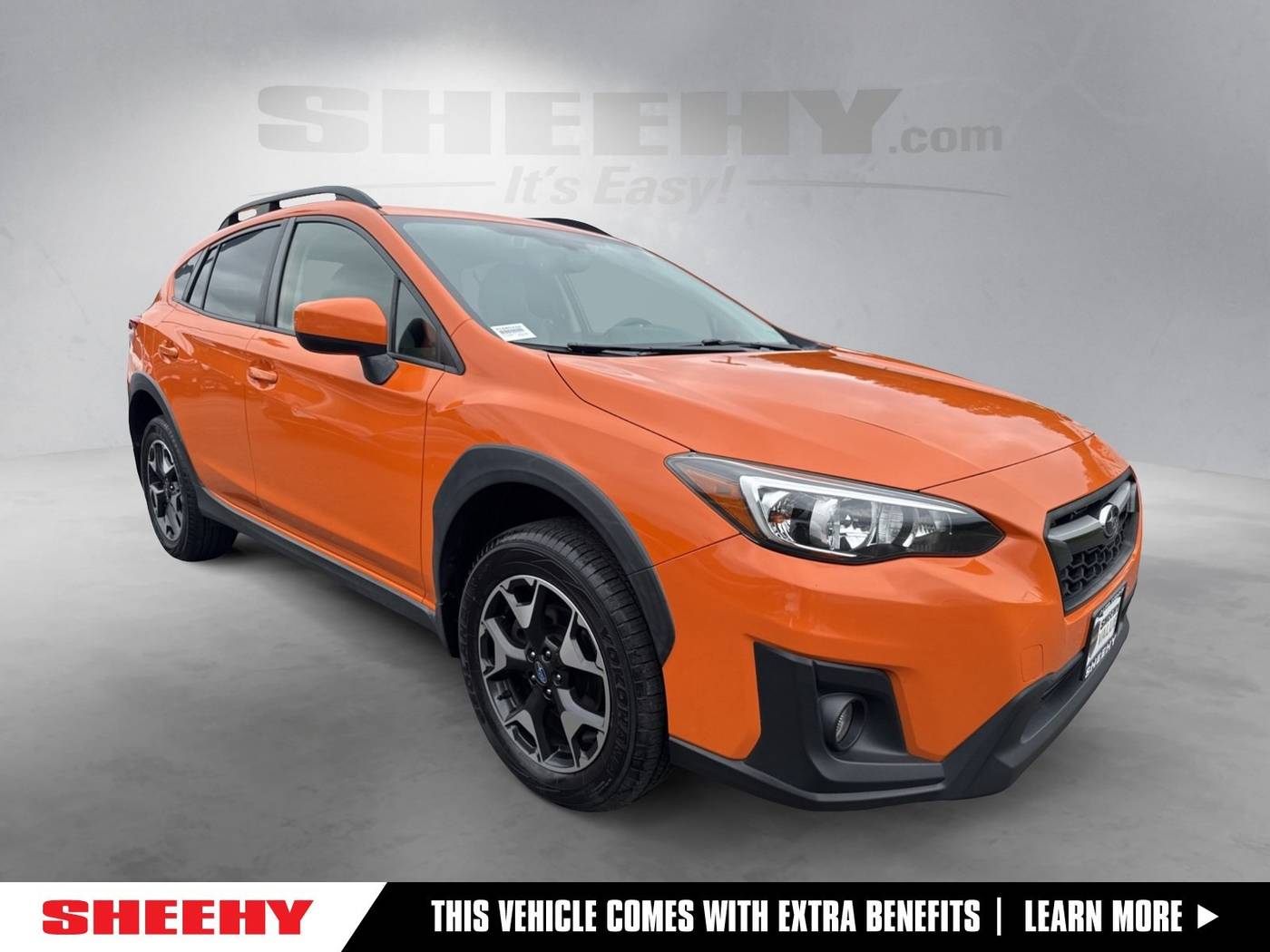 2019 Subaru Crosstrek Premium — SUV — 80,499 mi — Warrenton, VA
