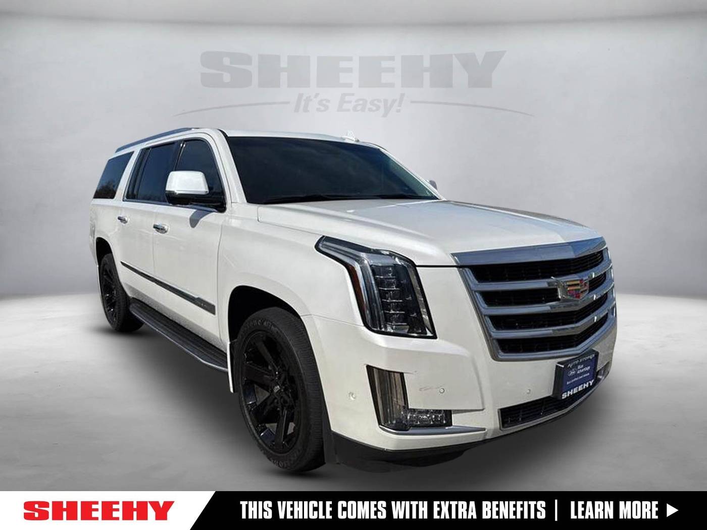 2018 Cadillac Escalade Luxury — SUV — 86,163 mi — Warrenton, VA