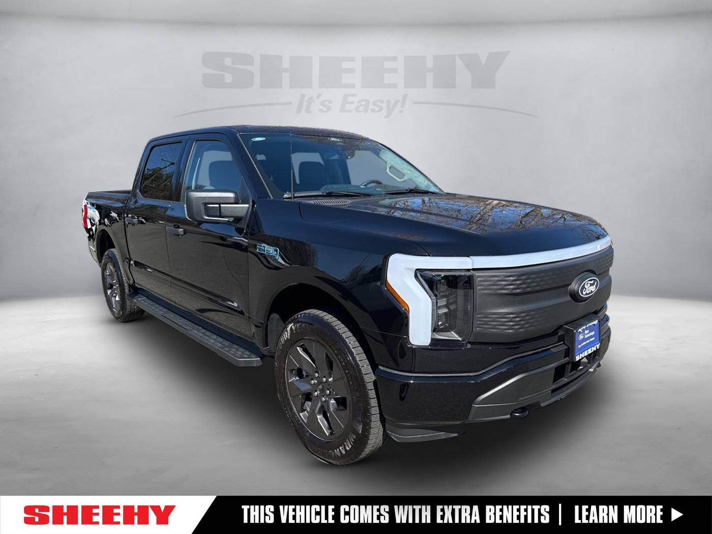 2024 Ford F-150 Lightning XLT — Pickup Truck — 1,300 mi — Warrenton, VA