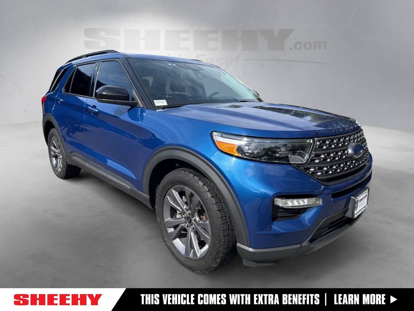 2022 Ford Explorer XLT — SUV — 69,758 mi — Warrenton, VA