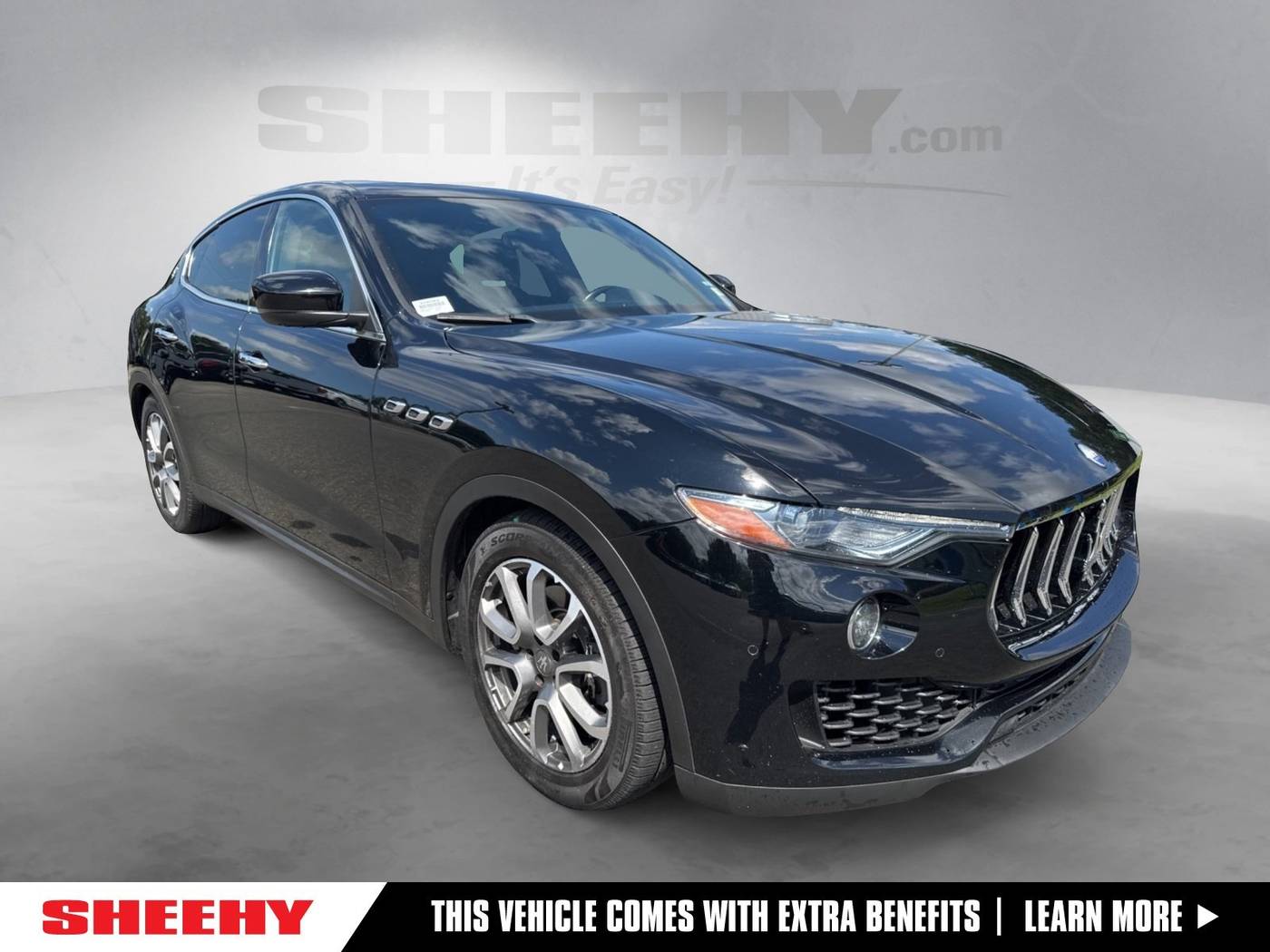 2018 Maserati Levante Standard — SUV — 93,600 mi — Warrenton, VA